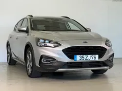 Ford Focus 1.0 EcoBoost MHEV Active X Aut.