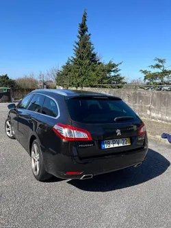 Peugeot 508 Peugeot 508sw