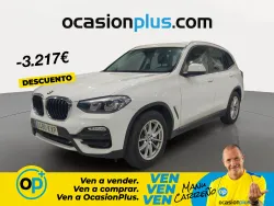 BMW X3 xDrive 25dA