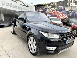 Land Rover Range Rover Sport 3.0 SDV6 HEV HSE