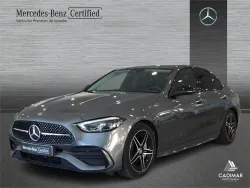 MERCEDES Clase C C 200 9G-Tronic