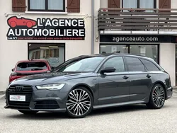 AUDI A6 AVANT 3.0 V6 bi-tdi 326ch S-Line Quattro