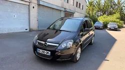 Opel Zafira 1.9 CDTI opel zafira