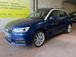 Audi A1 1.0 TFSI 95ch ultra S line S tronic 7