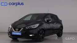 Nissan Micra 1.0 IG-T N-Tec de 2020