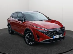 Nissan Qashqai E-POWER GEN3 N-Connecta 4x2 140kW