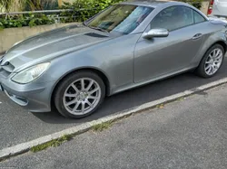 Mercedes-Benz SLK 200 (Slk 200 Kompressor) (171
