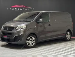 PEUGEOT EXPERT FOURGON 2.0 BLUEHDI 180 ch EAT8 ASPHALT STANDARD TOLE M L1H1 prix TTC