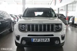 Jeep Renegade 1.6 MJD Limited