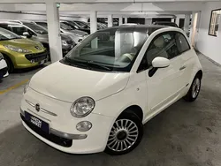 FIAT 500 1.2 69ch 69 Lounge - 2014 - 86 600 km - Toit ouvrant - Faible kilométrage
