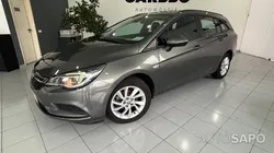 Opel Astra de 2019