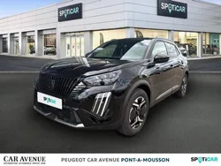 PEUGEOT 2008 Electrique 54 kWh 156 ch GT