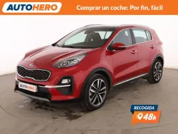 KIA Sportage 1.6 MHEV Drive 4x2 136
