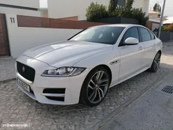 Jaguar XF 20d Aut. R-Sport