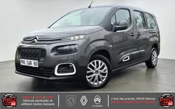 Citroën Berlingo XL 1° Main 7 Places 1.5 B HDI 130cv Feel Entretien à jour