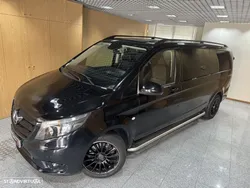 Mercedes-Benz Vito Tourer 114 CDi/32 Pro