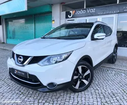 Nissan Qashqai 1.5 dCi N-Connecta 18 PS