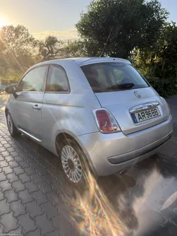 Fiat 500 -