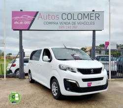 Peugeot Traveller 1.6BlueHDI Business Standard 115