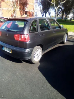 Seat Ibiza 6K