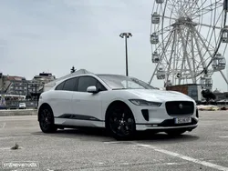 Jaguar I-Pace EV400 R-Dynamic SE AWD
