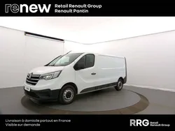 Renault trafic fgn l2h1 3000 kg blue dci 130