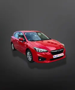 Subaru Impreza Berlina Automático de 5 Puertas