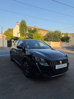 208 HDI garantie 12 mois - Distribution + pompe à eau ok