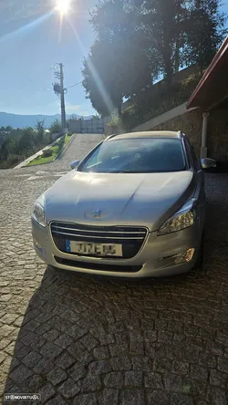Peugeot 508 SW