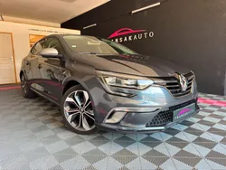 RENAULT MEGANE IV BERLINE 1.3 TCe 140ch BVM6 GT-Line / Full LED / Carte main libre / Carplay