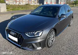 Audi A4 Avant 40 TDI S tronic S line
