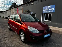 RENAULT Scenic 1.5 dci 106 CV 23041 KM