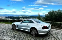 Mercedes-Benz SL 55 AMG Auto