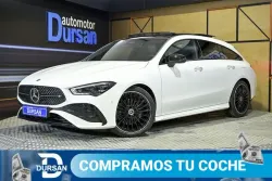 MERCEDES Clase CLA CLA Shooting Brake 220d 8G-DCT