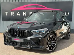 BMW X5 M COMPETITION F95 625ch BVA8 / ENTRETIEN BMW / IMMAT FR / BOWERS&WILKINS / TO