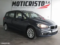 BMW 220 Gran Tourer d Advantage