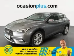 INFINITI Q30 2.2d Premium 7DCT