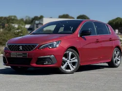 PEUGEOT 308 1.6 HDi - 120 - GT LINE EAT6