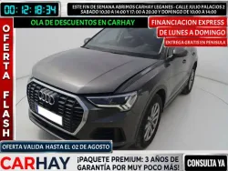 AUDI Q3 45 TFSIe Advanced S-tronic
