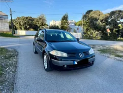 Renault Mégane 1.5 DCI 100cv