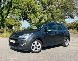 Citroën C3 1.2 VTi Exclusive