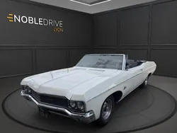 CHEVROLET IMPALA CABRIOLET 6.6 V8 402ci - ORIGINE FRANCE - COMPTEUR KM - PARFAIT ETAT - NOMBREUX FRAIS