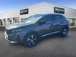 Peugeot 3008 1.2 PureTech 130ch S&S GT EAT8