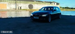 BMW 318 d xDrive Line Sport