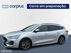 Ford Focus 1.0 EcoBoost MHEV ST-Line Aut.