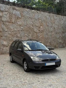 Ford Focus SW 1.8 TDDi 90cv