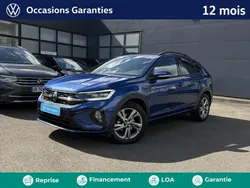 Volkswagen Taigo 1.0 TSI 110ch R-Line DSG7