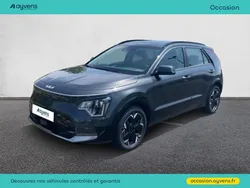Kia Niro EV 204ch Active Business