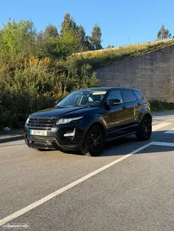 Land Rover Range Rover Evoque 2.2 SD4 Dynamic