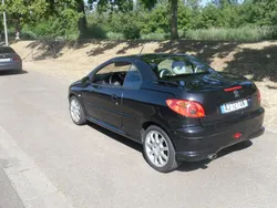 Peugeot 206cc hdi 110cv